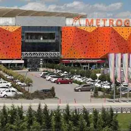 Διαμέρισμα Butik Yeni Daire *