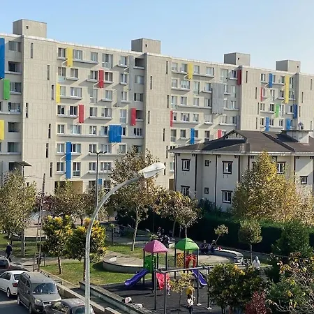 Διαμέρισμα Butik Yeni Daire